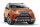 Bullbar suitable for Land Rover Discovery V years from 2017 black