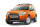Bullbar black suitable for Land Rover Freelander II years 2007-2014