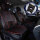 Sitzbez&uuml;ge passend f&uuml;r Alfa Romeo Giulia ab Bj. 2016 2er Set Karomix