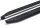 Running Boards suitable for Fiat Fullback from 2016 Hitit black with T&Uuml;V