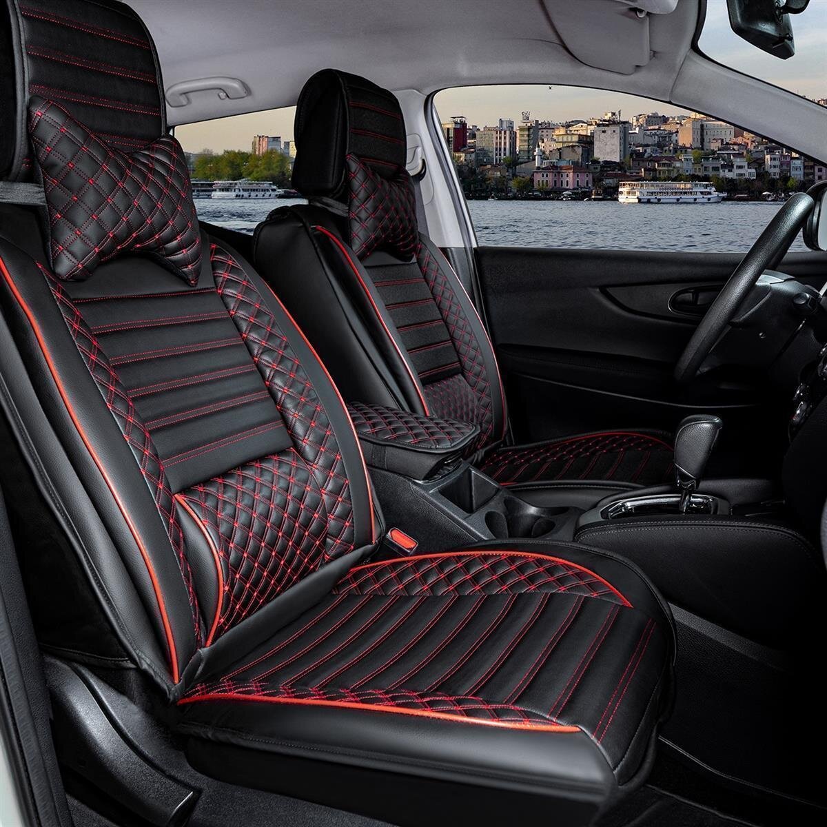Hyundai Original Sitzbezuge