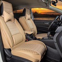 Sitzbez&uuml;ge passend f&uuml;r Lexus LX ab Bj. 2007...