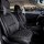 Sitzbez&uuml;ge passend f&uuml;r Mazda 2 ab Bj. 2003 Komplettset Paris