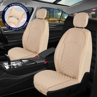 Seat covers for your BMW 2er Gran Tourer from 2014 Set...