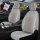 Sitzbez&uuml;ge passend f&uuml;r Ford Ranger ab Bj. 2006 Komplettset New York