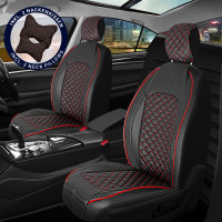 Seat covers for your Nissan Navara from 2005 Set New York