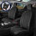 Sitzbez&uuml;ge passend f&uuml;r Porsche Cayenne ab Bj. 2002 Komplettset New York