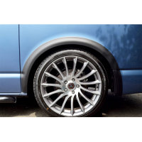 Radlaufleisten Schutzleisten passend f&uuml;r VW T6.1 ab Baujahr 2019