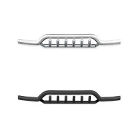 Bullbar low with grille suitable for VW Amarok years 2016-2022