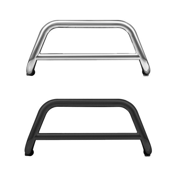 Bullbar with crossbar suitable for Ford Connect years 2013-2021