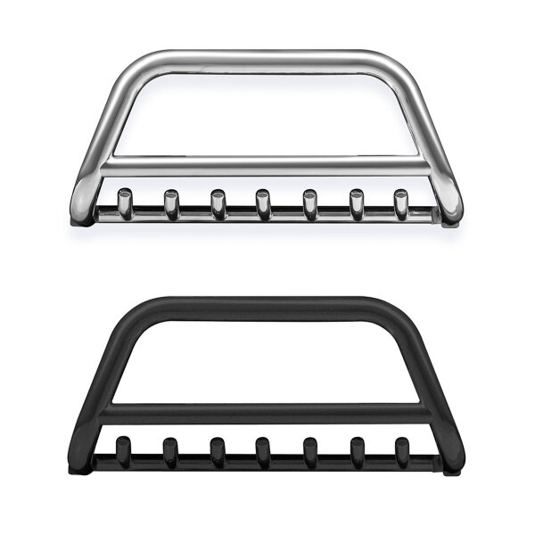 Frontschutzb&uuml;gel mit Grill passend f&uuml;r VW Crafter Bj. ab 2017