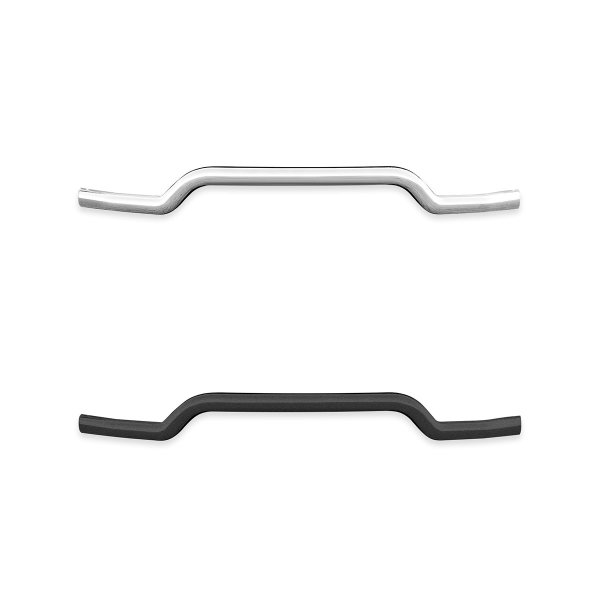 Bullbar low suitable for Ford Transit Custom years 2012-2018