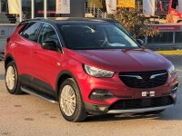 Trittbretter passend f&uuml;r Opel Grandland X ab 2017 Ares Chrom mit ABE
