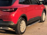 Trittbretter passend f&uuml;r Opel Grandland X ab 2017...