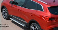 Running Boards suitable for VW Touareg 2002-2018 Aspendos with T&Uuml;V