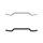 Bullbar low suitable for Ford Kuga years 2012-2017