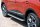 Running Boards suitable for VW Amarok 2010-2023 Ares chrome with T&Uuml;V