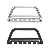 Bullbar with plate suitable for Mitsubishi Outlander...
