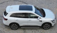 Running Boards suitable for Renault Koleos from 2016 Hitit chrome with T&Uuml;V