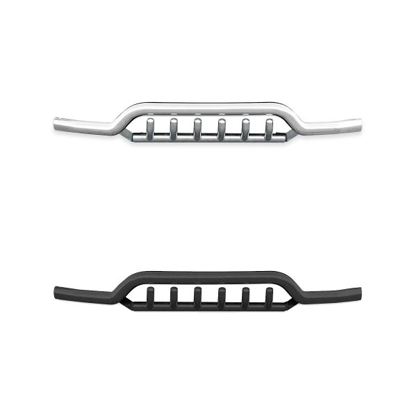 Bullbar low with grille suitable for Ssangyong Rexton years 2018-2021