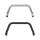 Bullbar suitable for Dacia Sandero Stepway years 2012-2016