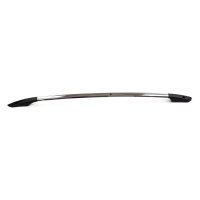 Roof Rails suitable for Citroen Berlingo 1 from 1997 - 2007 aluminum high gloss polished