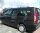 Roof Rails suitable for Citroen Jumpy L1 from 2007 - 2016 aluminum high gloss polished