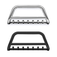 Bullbar with grille suitable for Mitsubishi Outlander...