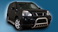Frontschutzb&uuml;gel mit Grill passend f&uuml;r Nissan X-Trail Bj. 2007-2010