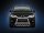 Bullbar with grille suitable for Mitsubishi Outlander years 2007-2010