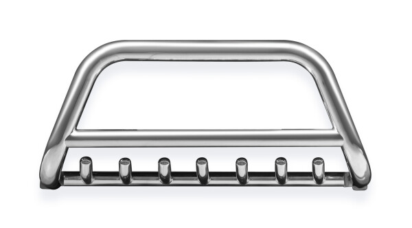 Bullbar with grille suitable for Kia Sorento years 2010-2012