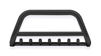 Bullbar with grille black suitable for Ford Transit years...