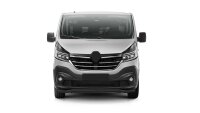 Frontschutzb&uuml;gel Spoilerschutz in Schwarz passend f&uuml;r Renault Trafic Bj. 2019-2021