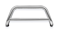 Bullbar with crossbar suitable for Toyota Land Cruiser...