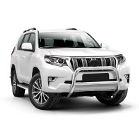 Frontschutzb&uuml;gel mit Querstab passend f&uuml;r Toyota Land Cruiser 150 Bj. ab 2017