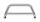 Bullbar with crossbar suitable for Kia Sorento years 2010-2012