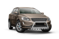 Bullbar with underride guard for Volvo XC60 from year of...