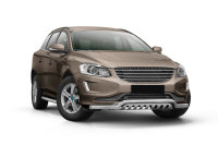 Bullbar low with underride guard for Volvo XC60 from year...