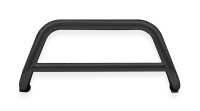 Bullbar with crossbar black suitable for Suzuki Jimny...