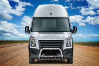 Bullbar with grille suitable for VW Crafter years...