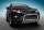 Bullbar with plate suitable for Kia Sorento years 2010-2012