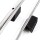 Roof Rails suitable for Toyota Hilux  2015-2020 aluminum chrome