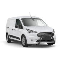 Frontschutzb&uuml;gel mit Querstab in Schwarz passend f&uuml;r Ford Connect Bj. 2013-2021