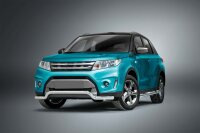Bullbar low suitable for Suzuki Vitara years 2015-2018