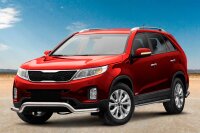 Bullbar low suitable for Kia Sorento years 2012-2015