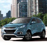 Frontschutzb&uuml;gel tief passend f&uuml;r Hyundai IX35 Bj. 2010-2013-2015
