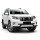Bullbar low black suitable for Toyota Land Cruiser 150 years from 2017
