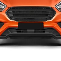 Frontschutzb&uuml;gel tief in Schwarz passend f&uuml;r Kia Sorento Bj. 2015-2018