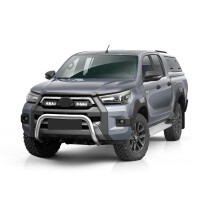 Bullbar suitable for Toyota Hilux Invincible years from 2021