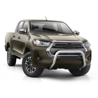 Bullbar suitable for Toyota Hilux years from 2021